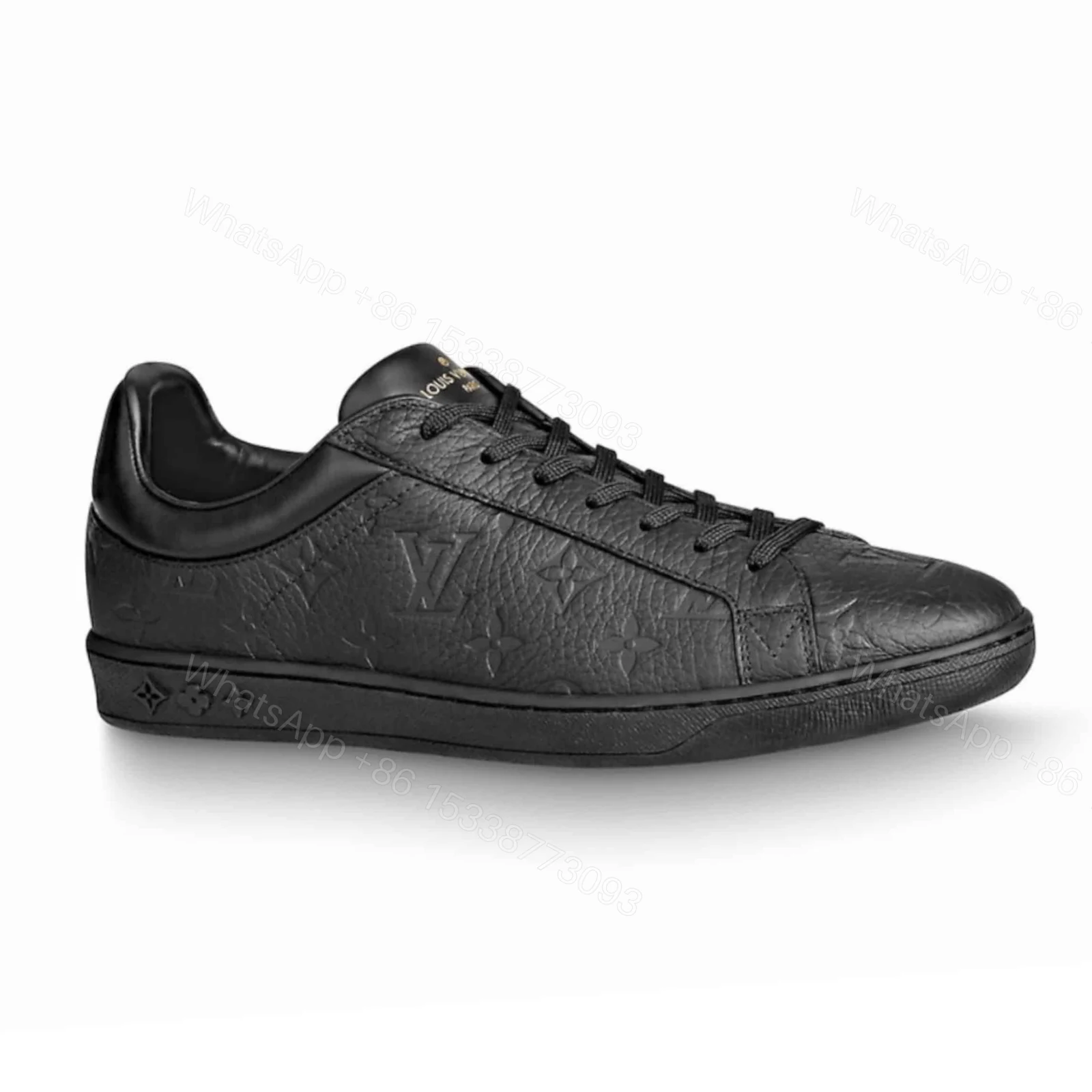 LOUIS VUITTON LUXEMBOURG SNEAKERS – LV98 — view 1