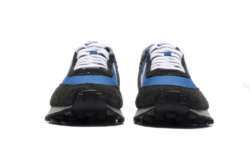 Undercover x Nike Waffle Dbreak BlackBlue BV4594-400 — view 2