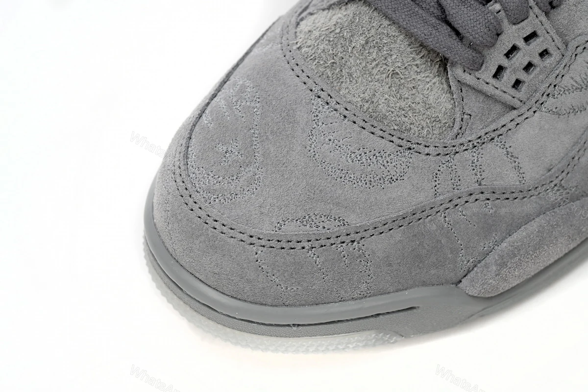 View 8 of KAWS X Air Jordan 4 Retro 930155-003