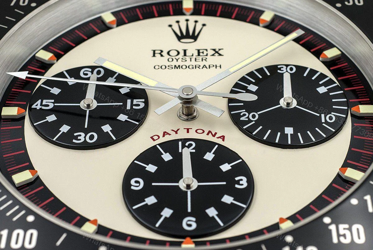 View 5 of ROLEX WALL CLOCK – DAYTONA PAUL NEWMAN