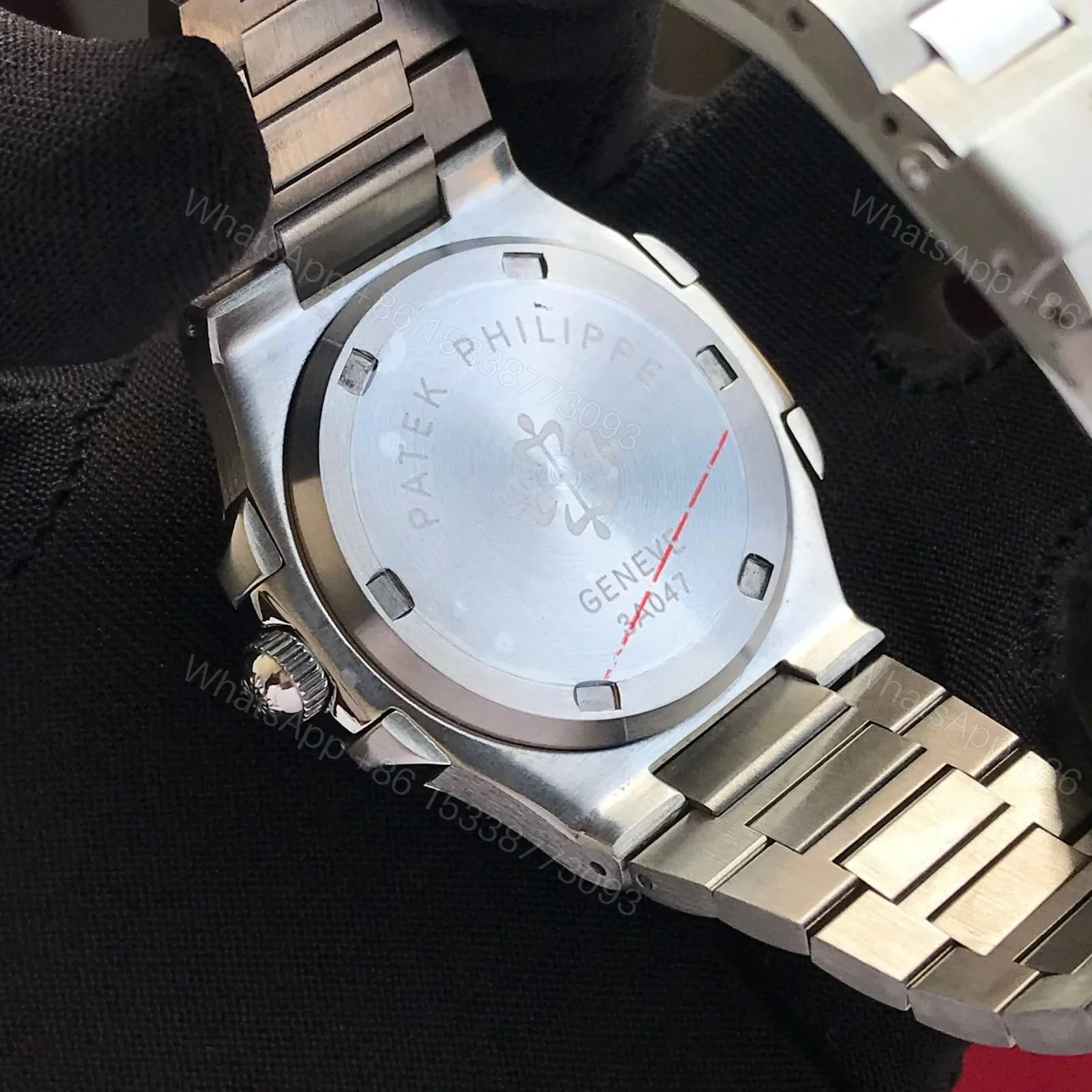 View 4 of Patek Philippe Grand Complication Red Dial