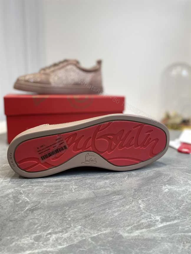View 3 of CHRISTIAN LOUBOUTIN LOW TOP SNEAKER – CL168
