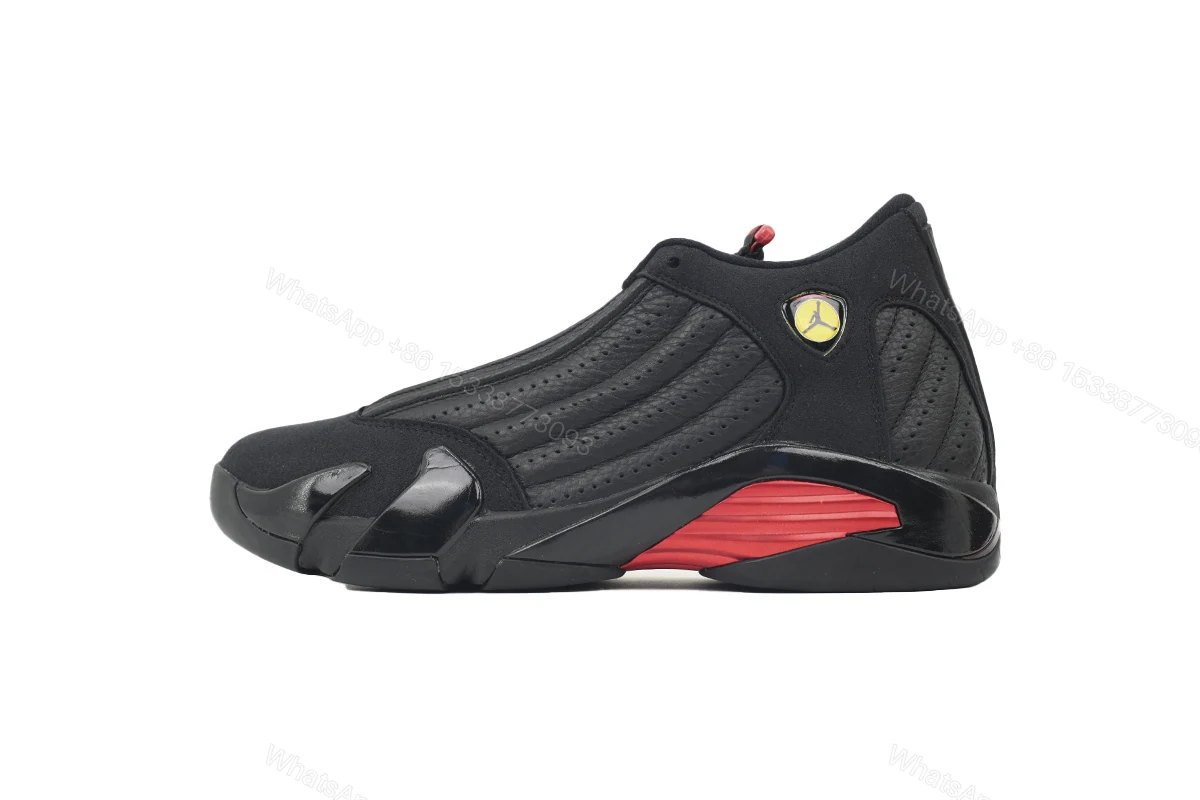 View 10 of Air Jordan 14 Retro 'Last Shot' 2018 487471-003