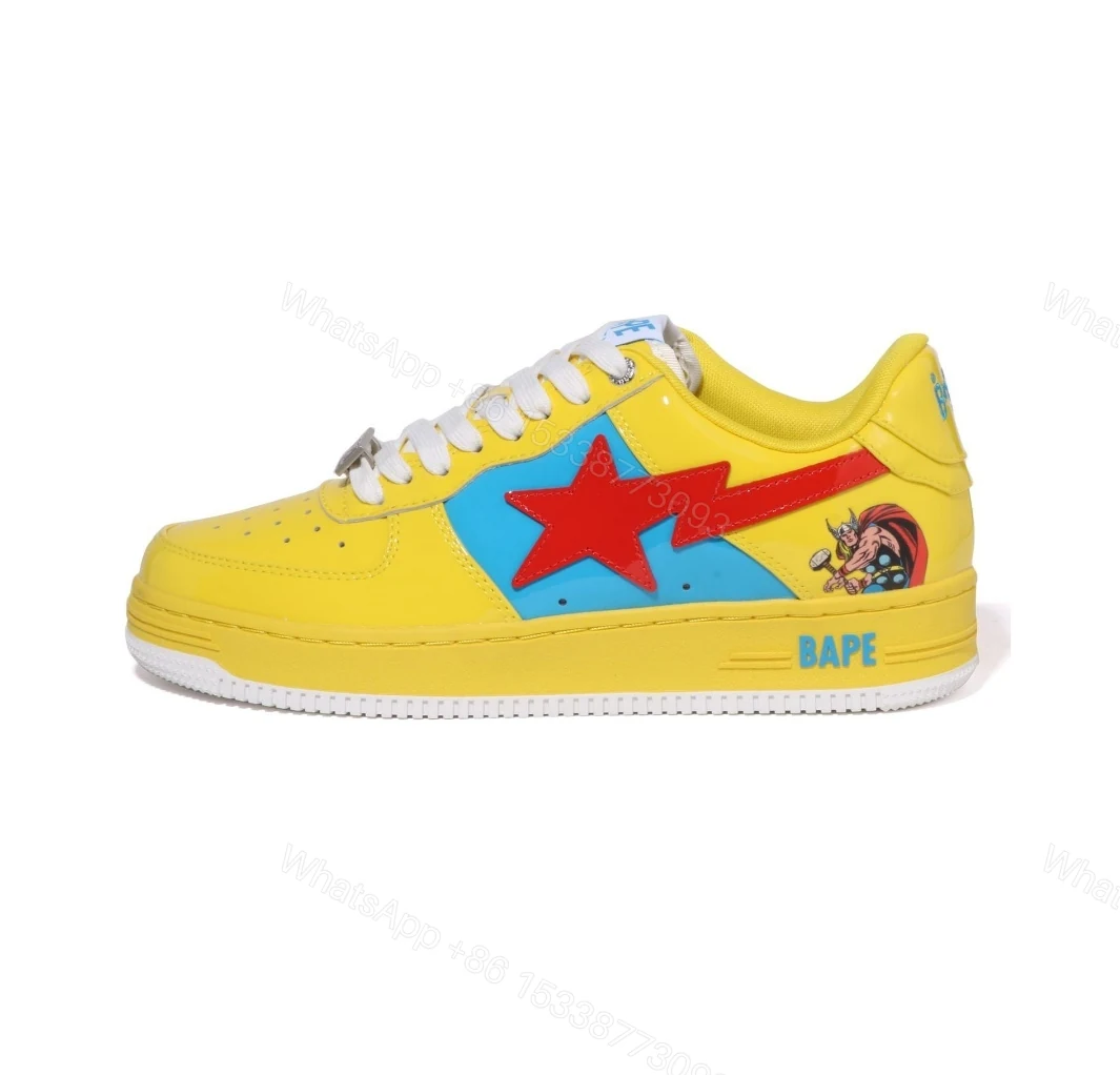 A Bathing Ape Bape Sta Marvel Comics Thor (2022) — view 2
