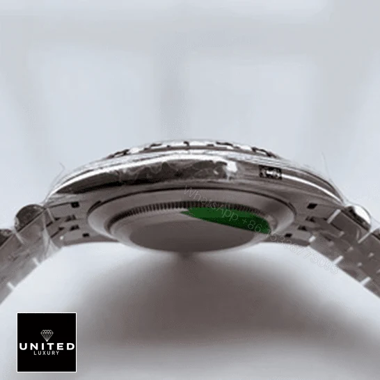 View 7 of Rolex Datejust 126334-0014 Grey Dial Replica