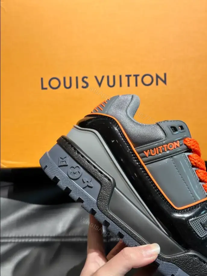 View 6 of LV TRAINER MAXI SNEAKER – LSVT418