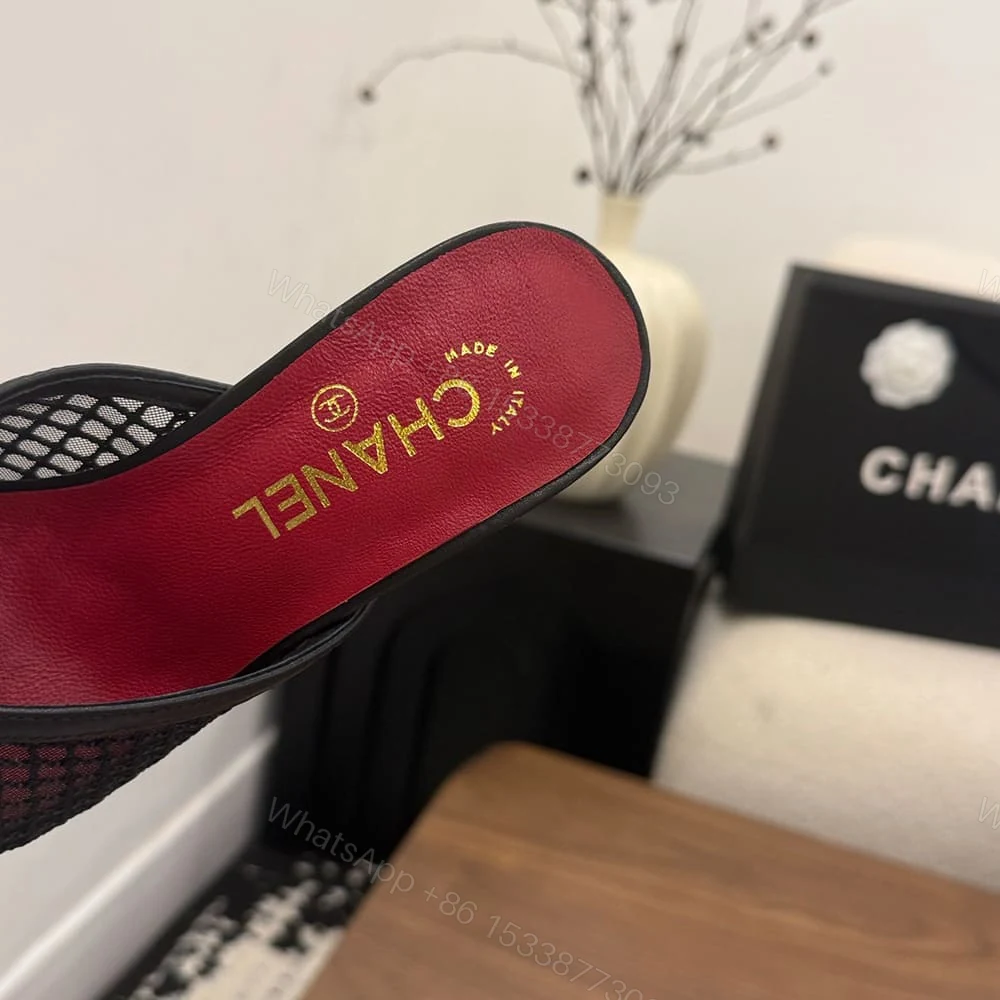 View 8 of CHANEL Mules 199632