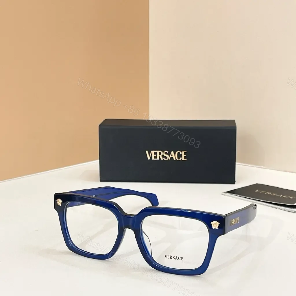 View 8 of Tortoiseshell Acetate Square Eyewear – Luxury Statement Glasses