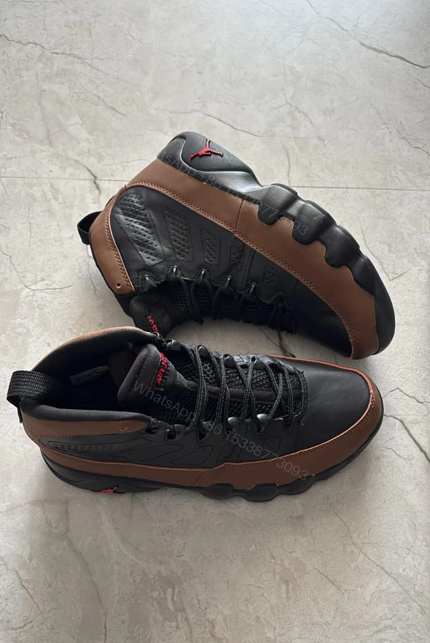 View 2 of First Copy Nike Jordan 23 Brown