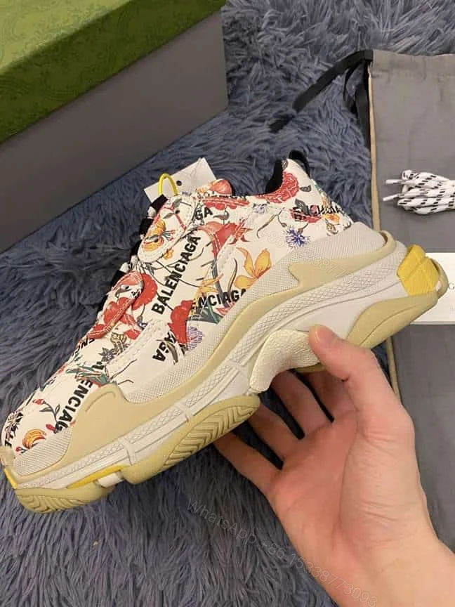 View 8 of Men’s The Hacker Project Triple S sneaker – GC94