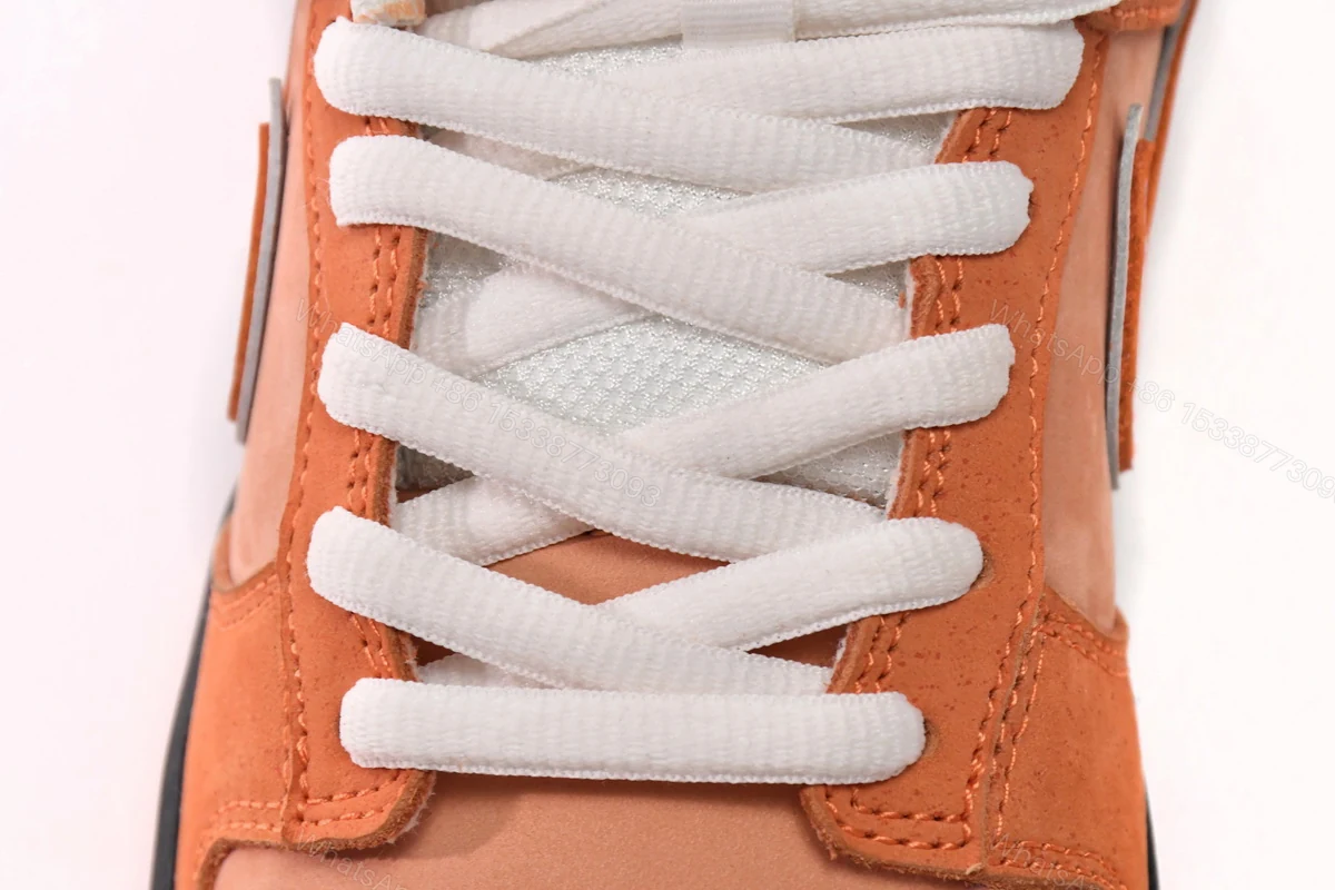 View 6 of Concepts x Nike SB Dunk Low “Orange Lobster” FD8776-800
