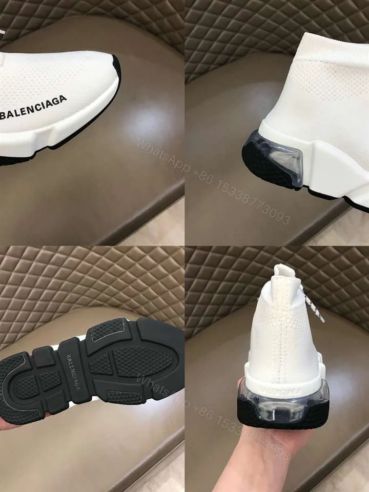 View 6 of BALENCIAGA MEN’S SPEED LACE-UP SNEAKER – BB159