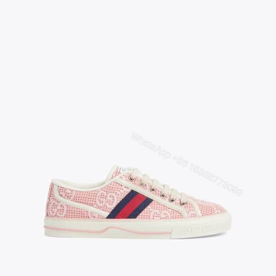 View 2 of FIRST COPY Gucci Tennis Sneakers Latest 2025