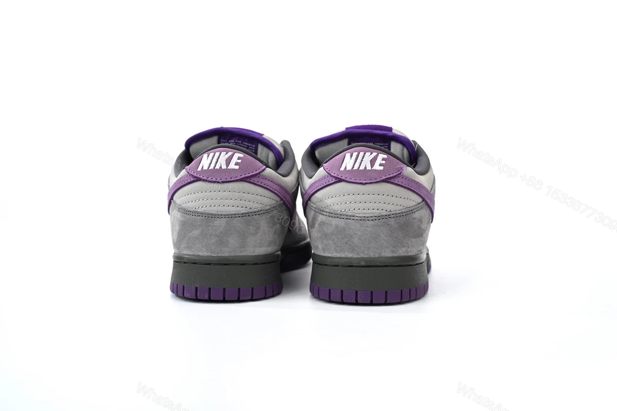 View 3 of Nike SB Dunk Low Purple Pigeon 304292-051