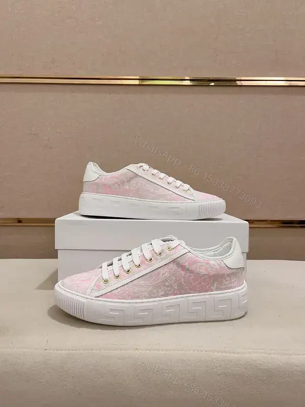 View 6 of VERSACE BAROCCO GRECA SNEAKERS – VS60