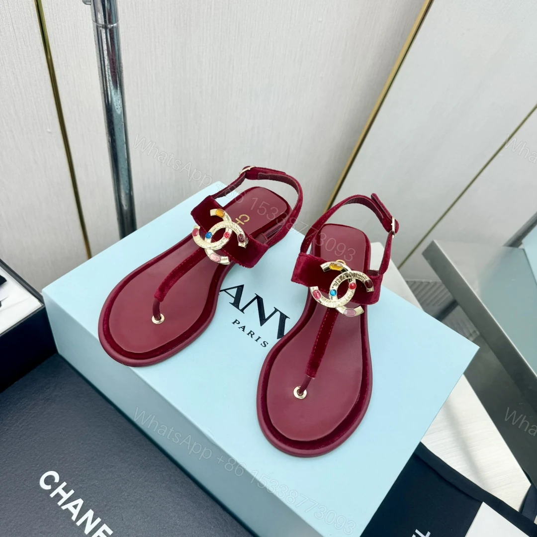 View 5 of Chanel Women’s Sandals 568