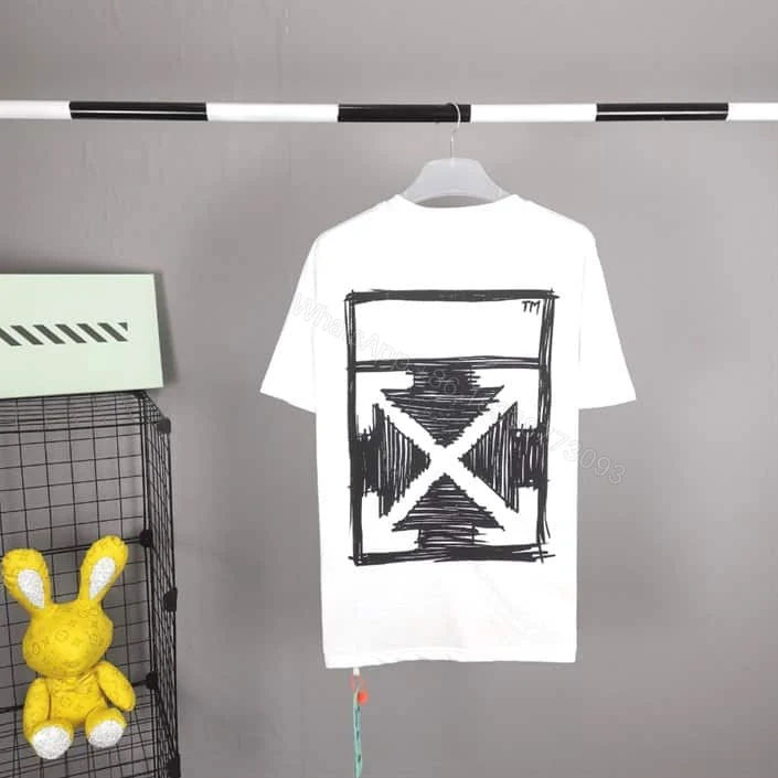 View 2 of OFF-WHITE T-SHIRT – OW10