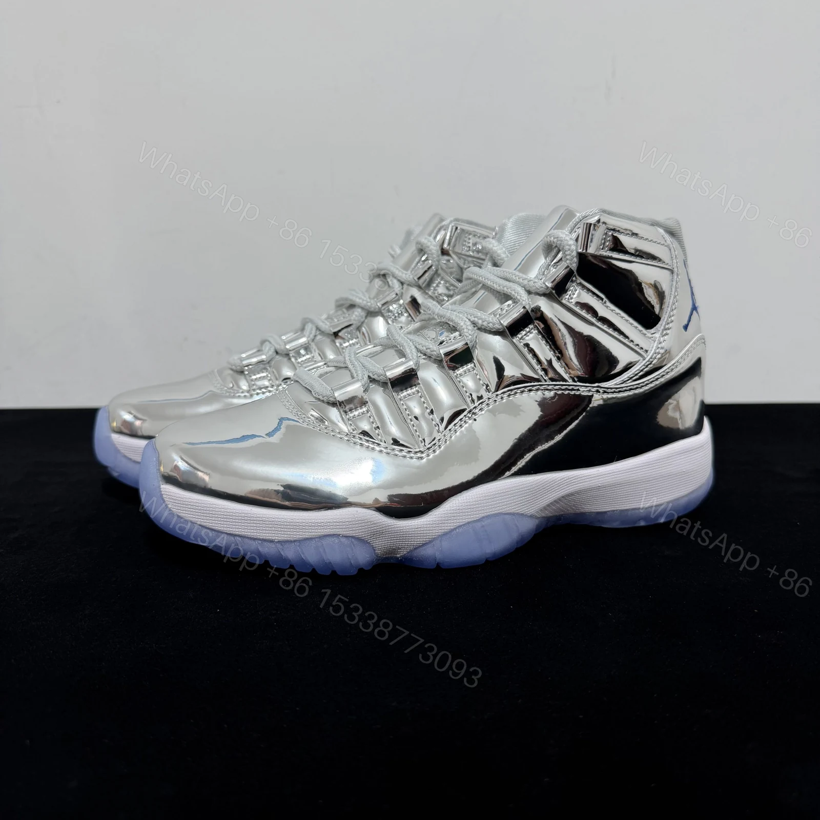 View 8 of Air Jordan 11 “Dodgers World Championship”