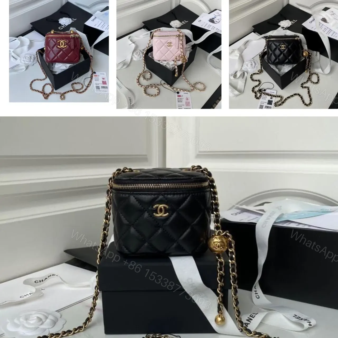 CHANEL — view 1