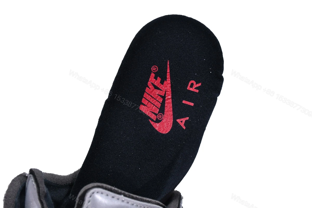 View 4 of OFF-WHITE x Air Jordan 5 Retro Muslin CT8480-001
