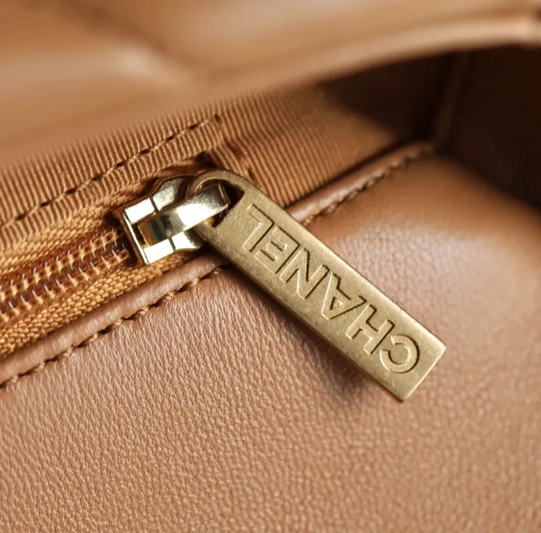 View 7 of Chanel-inspired Quilted Flap Bag: Luxe Everyday Carry