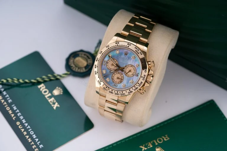 Daytona 116508 40mm Super Clone Mother Of Pearl Dial — view 1