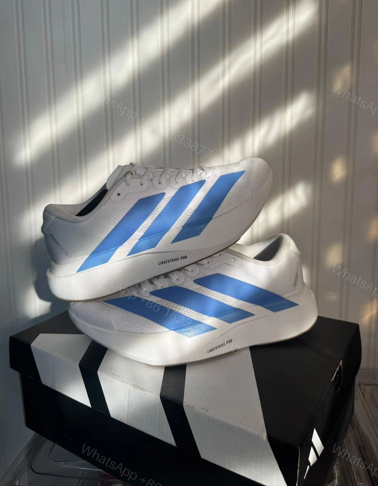 View 2 of FIRST COPY ADIDAS ADIZERO EVO SL RUNNING SHOE
