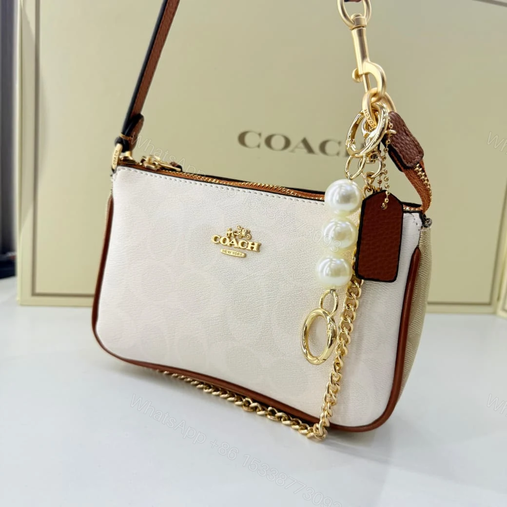 View 2 of FIRST COPY COACH NOLITA HANDBAG