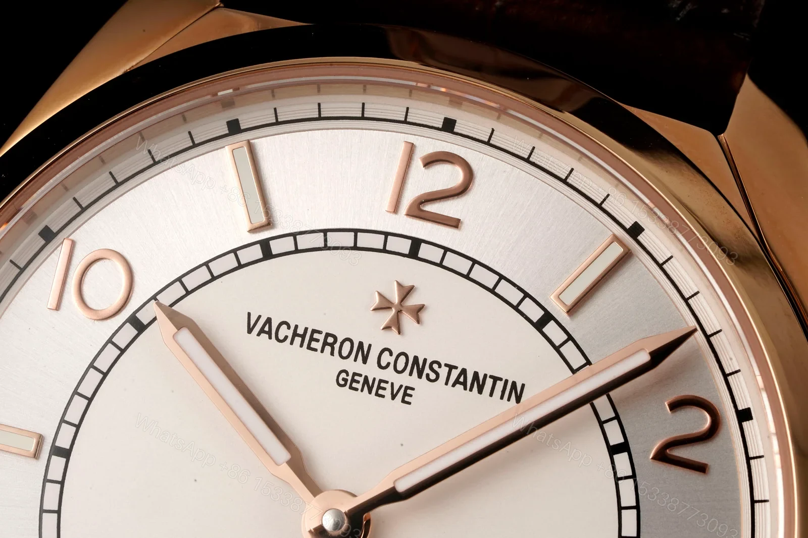 View 4 of Vacheron Constantin FiftySix Tourbillon 6000E Rose Gold Edition 41mm Ultimate Edition RG-VC-FIFTYSIX-TOURBILLON-6000E-412
