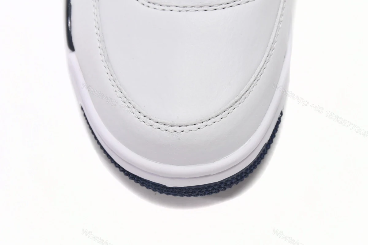 View 7 of Air Jordan 4 Retro Columbia 314254-107