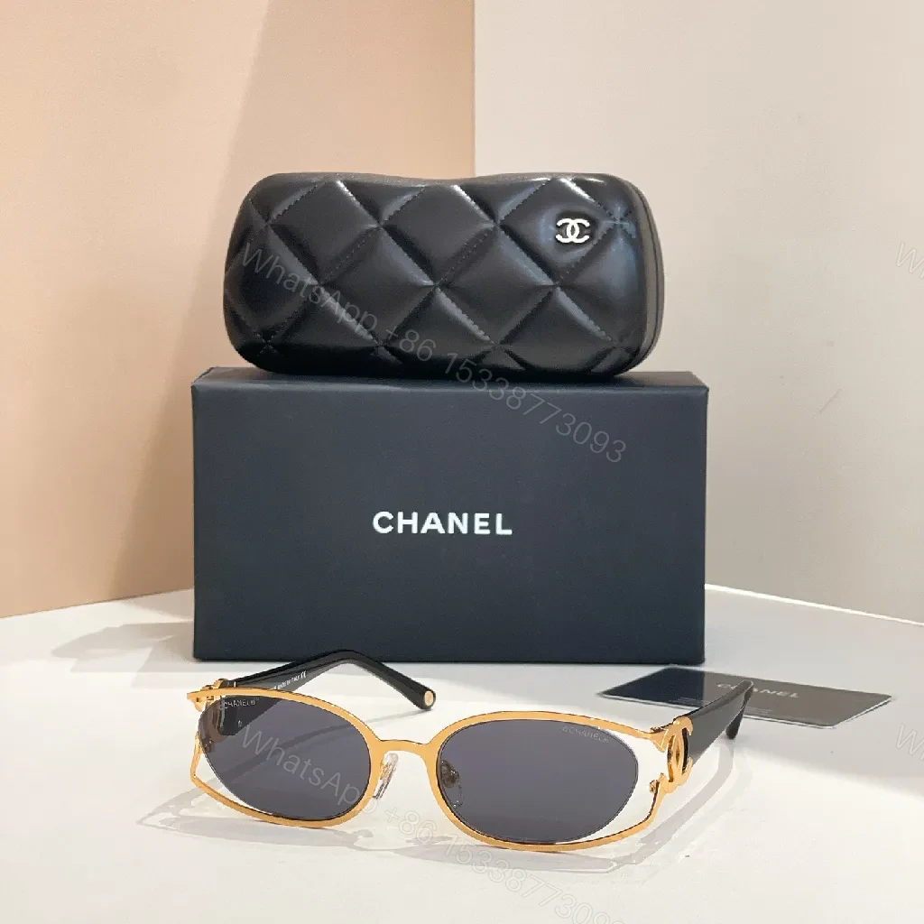 View 7 of Chic Quilted Cardholder Set with Sunglasses Luxury Lua 60 characters