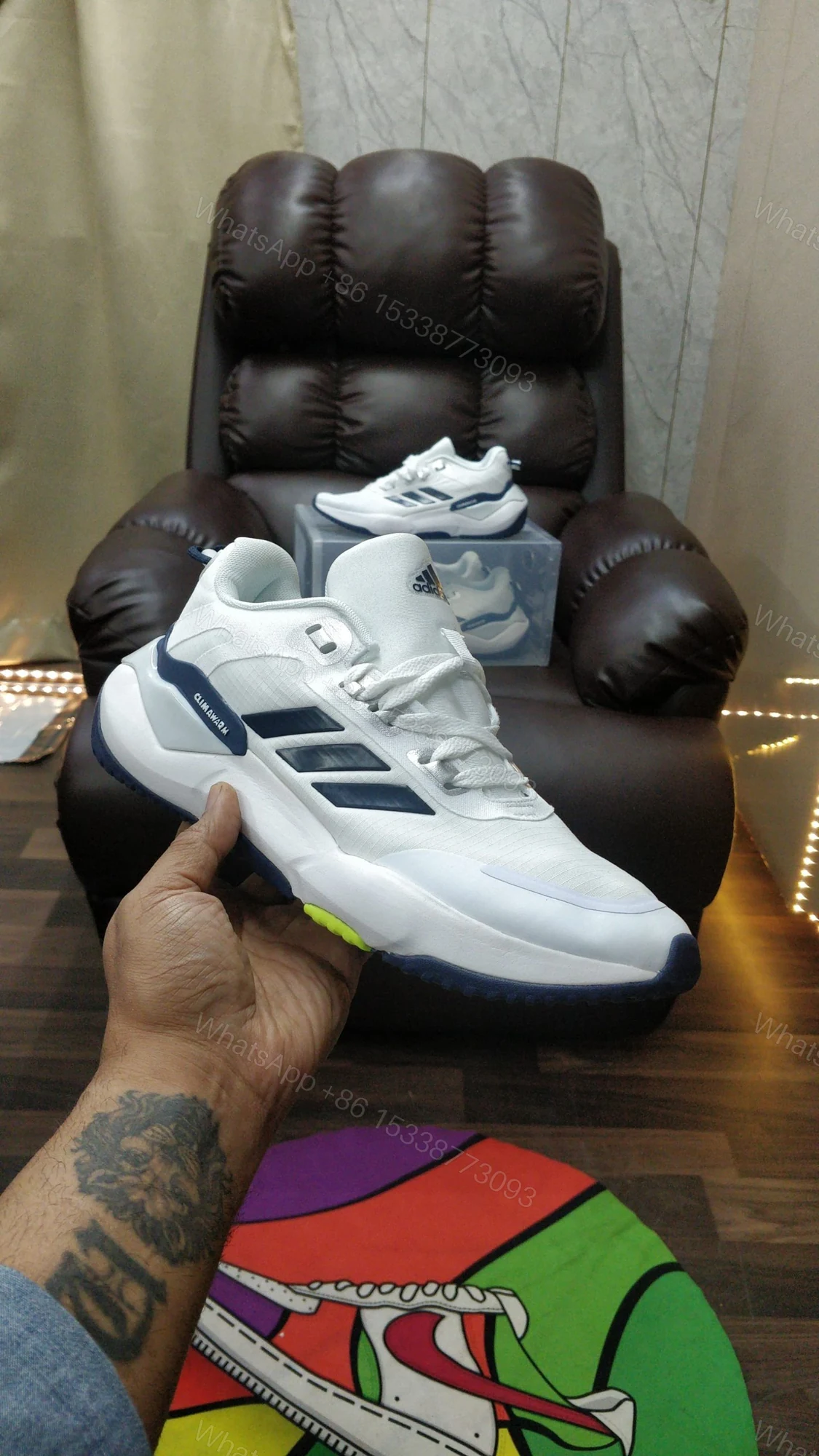 FIRST COPY ADIDAS CLIMWARM FOR MEN — view 1