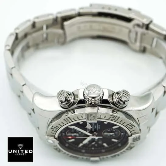 View 9 of Breitling Super A13370 Replica
