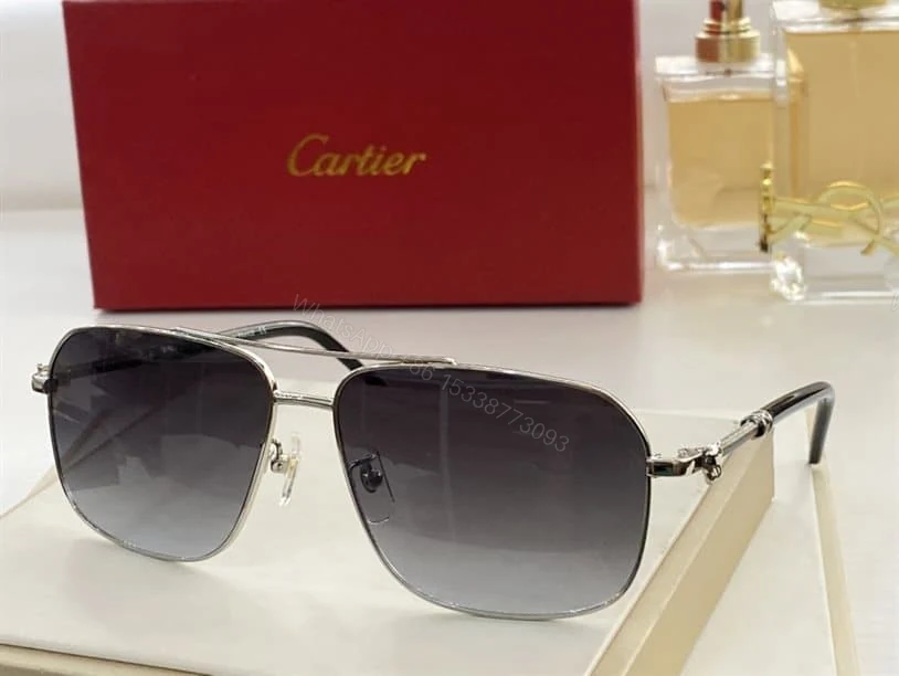 CARTIER SUNGLASSES – GCT09 — view 1