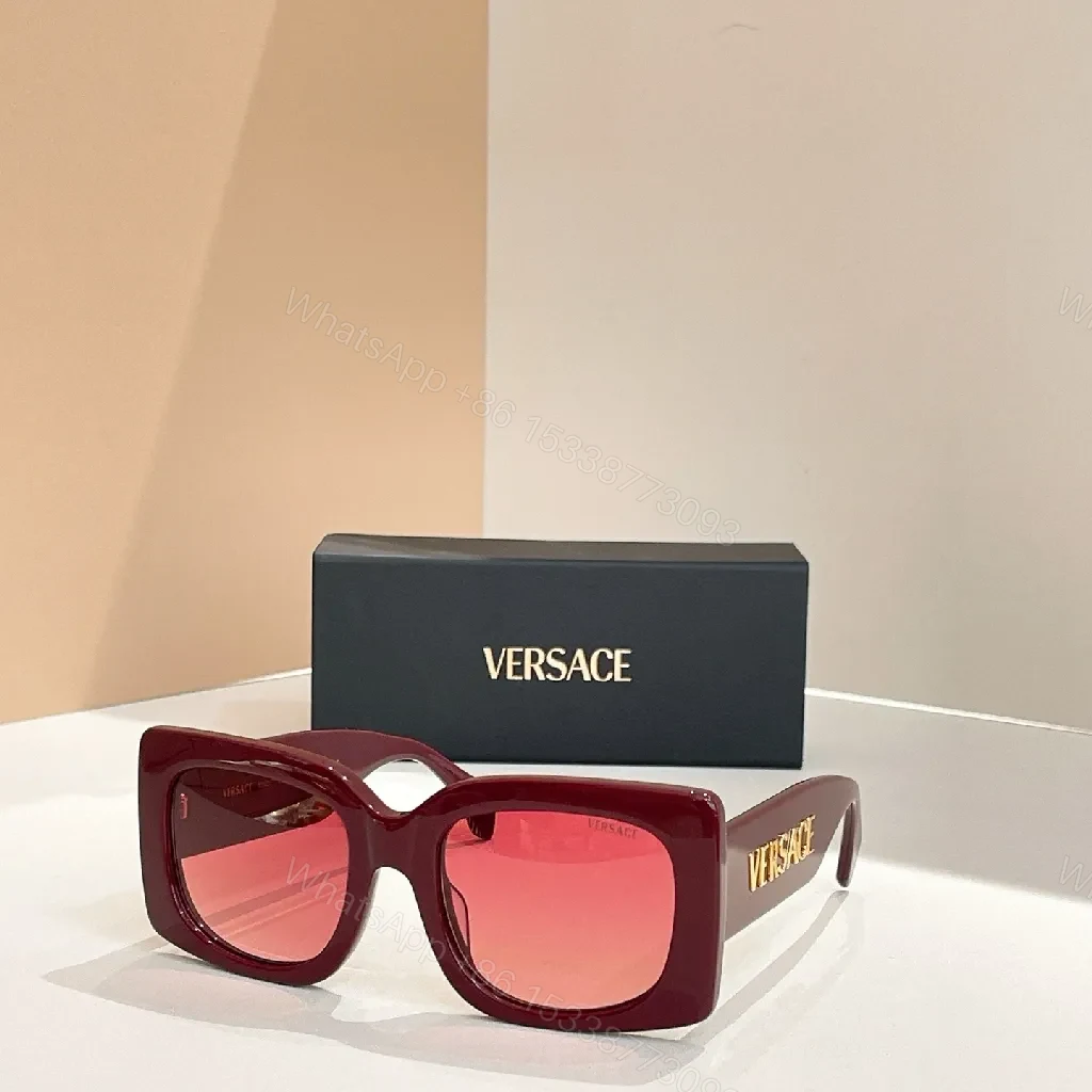 View 9 of Bold Structure Sunglasses with Tortoiseshell Accents