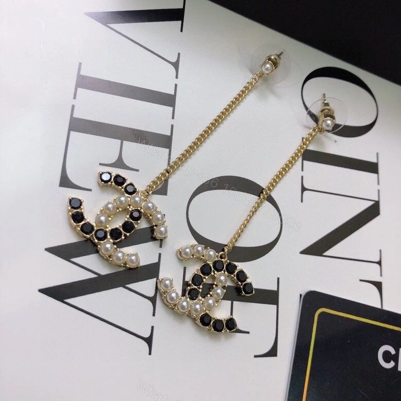 View 6 of EN – Lux Earring CHL 016