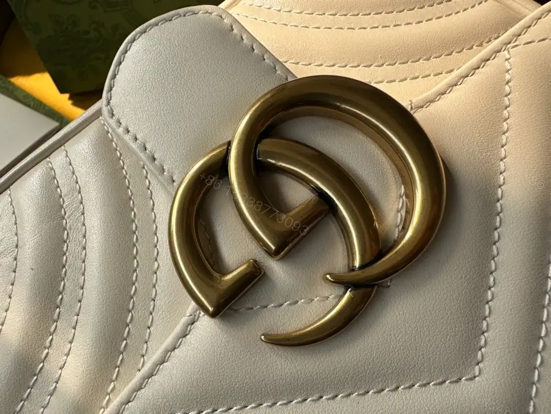 View 8 of GG MARMONT MINI SHOULDER BAG – GBC101