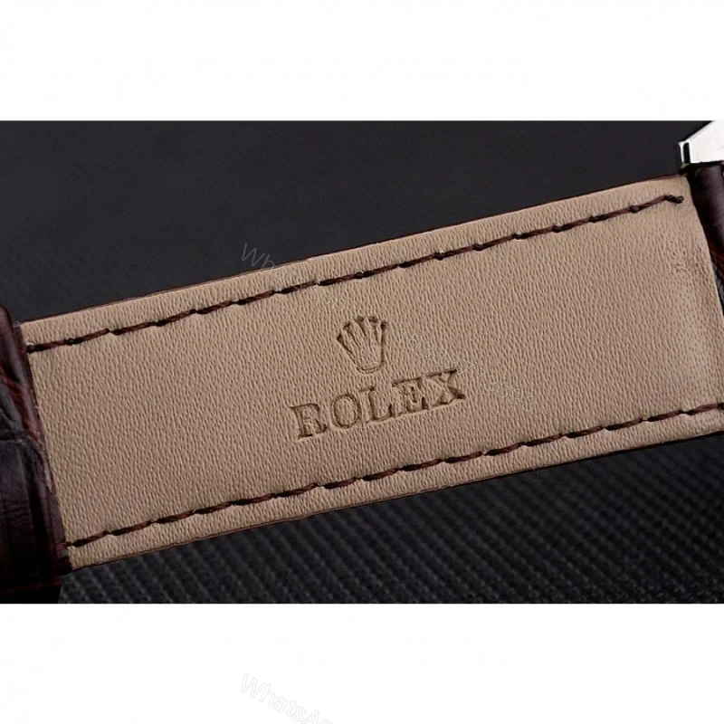 View 8 of Replica Rolex Cellini White Dial 622839