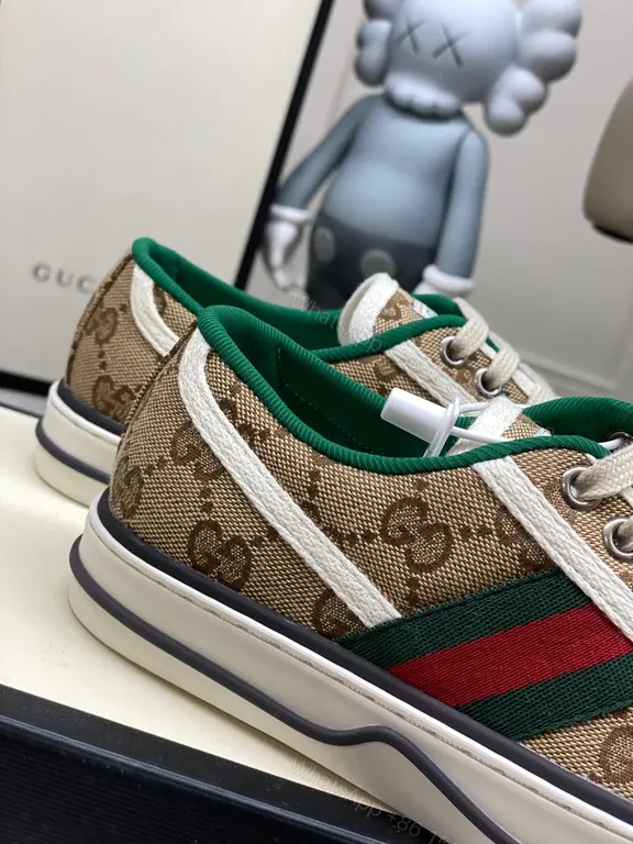 View 7 of G GG Monogram Low-Tops: Luxe Comfort Sneaker