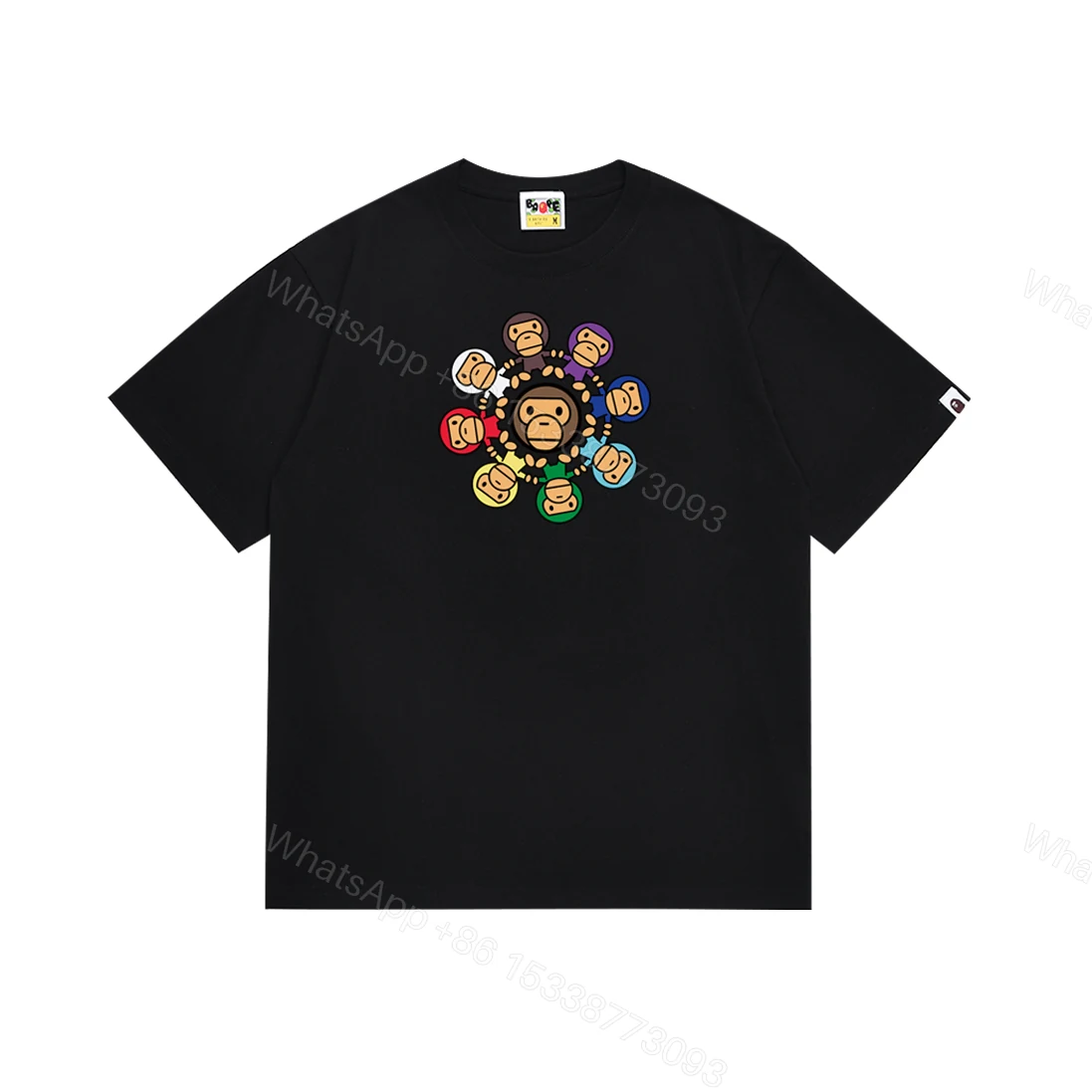 Bape T-Shirt 132 — view 2
