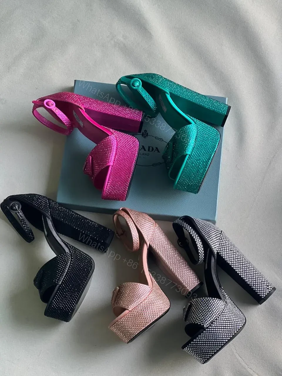 PRADA — view 1