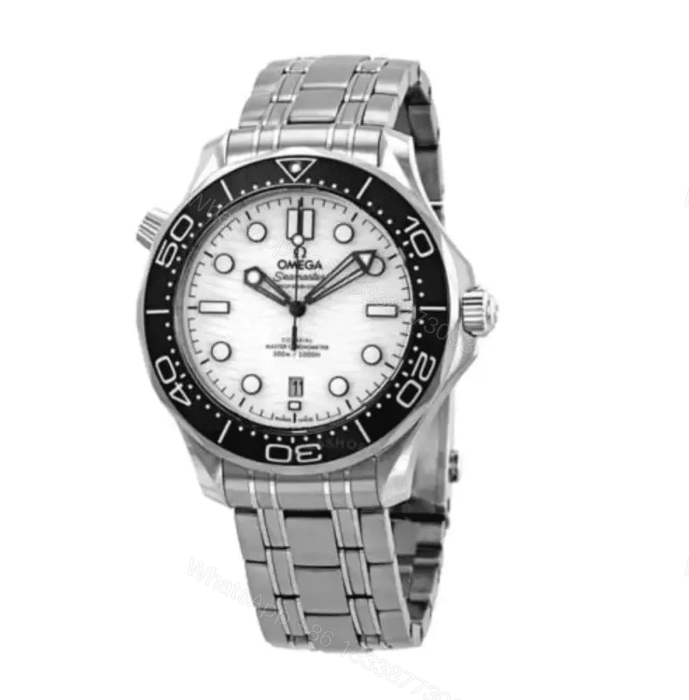 View 2 of Omega Seamaster 210.30.42.20.04.001 Replica – Super Clone Diver’s Icon