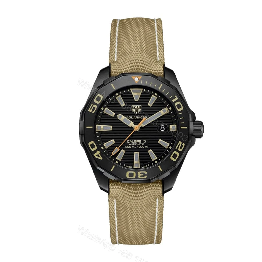 TAG Aquaracer Super Clone — view 1