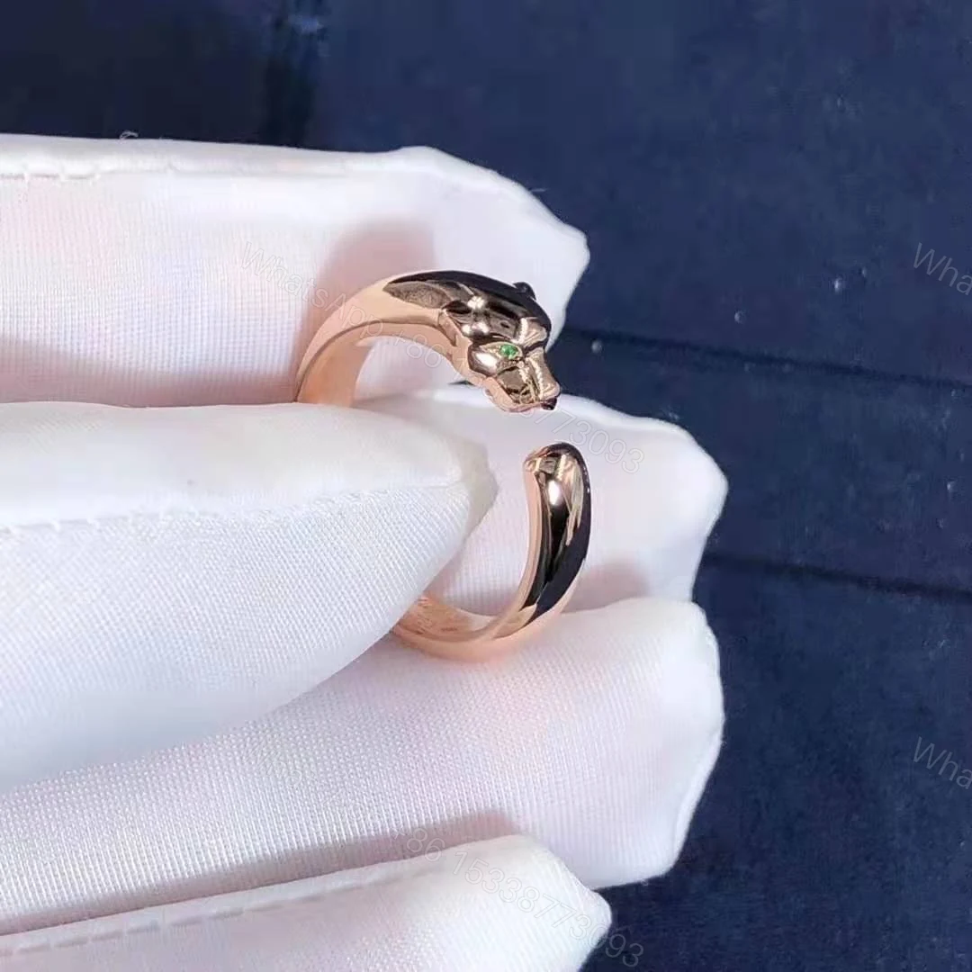 View 7 of Cartier Panthère de Cartier ring diamonds