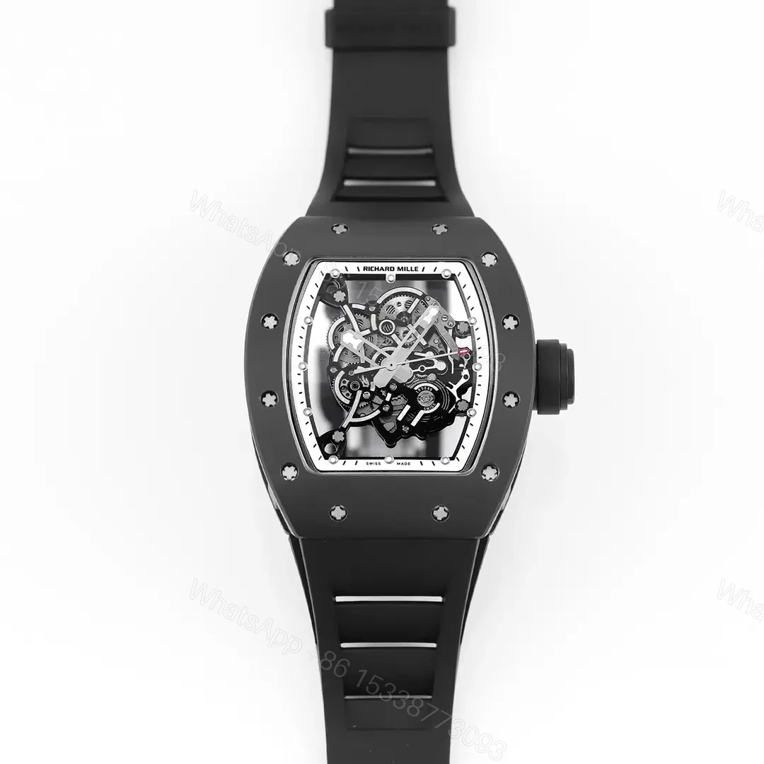 View 9 of ZF Factory – KU+ KV-V5 Black Ceramic Watch – KU+ KV-V5 White Ceramic Watch