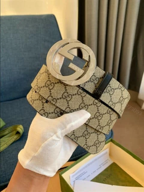 View 2 of GUCCI BELT – B92