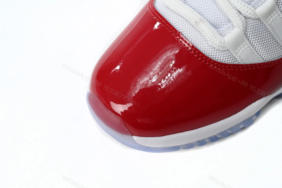 View 10 of Air Jordan 11 High Cherry CT8012-116(Top Quality)