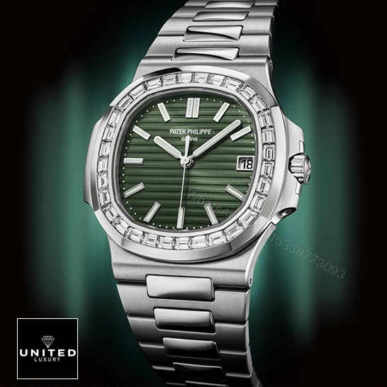 View 6 of Patek Philippe Diamond Bezel Replica