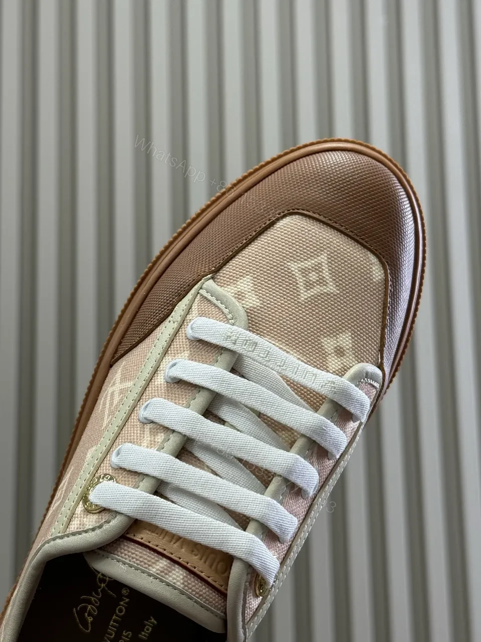 View 6 of Soft-Textured City Walk Sneakers: Modern Comfort Journey
