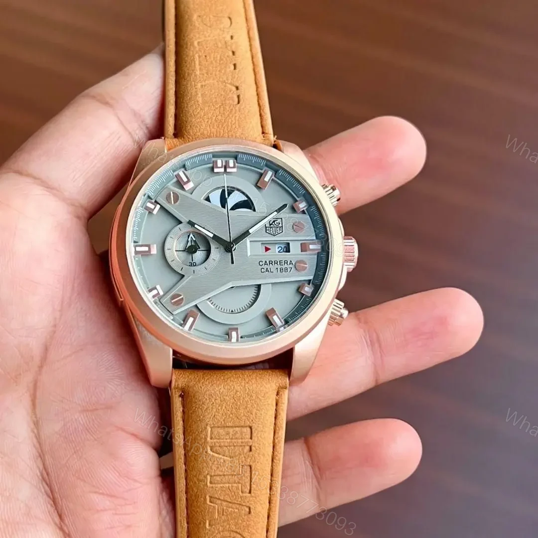View 2 of TAG Heuer CR7 Watch DIAGANO Carrera